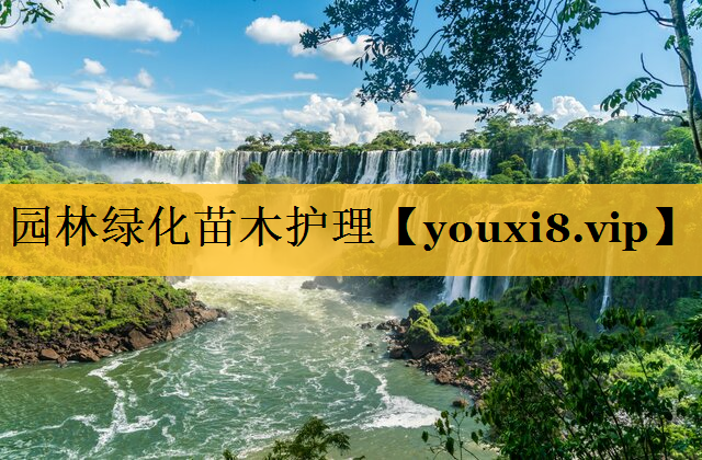 园林绿化苗木护理