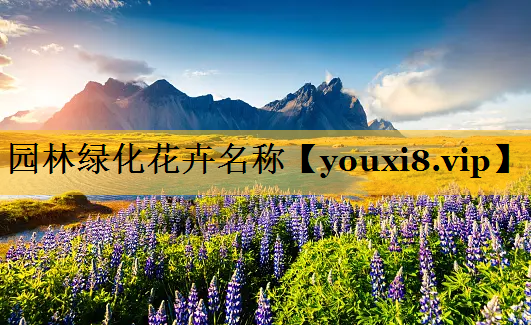 园林绿化花卉名称
